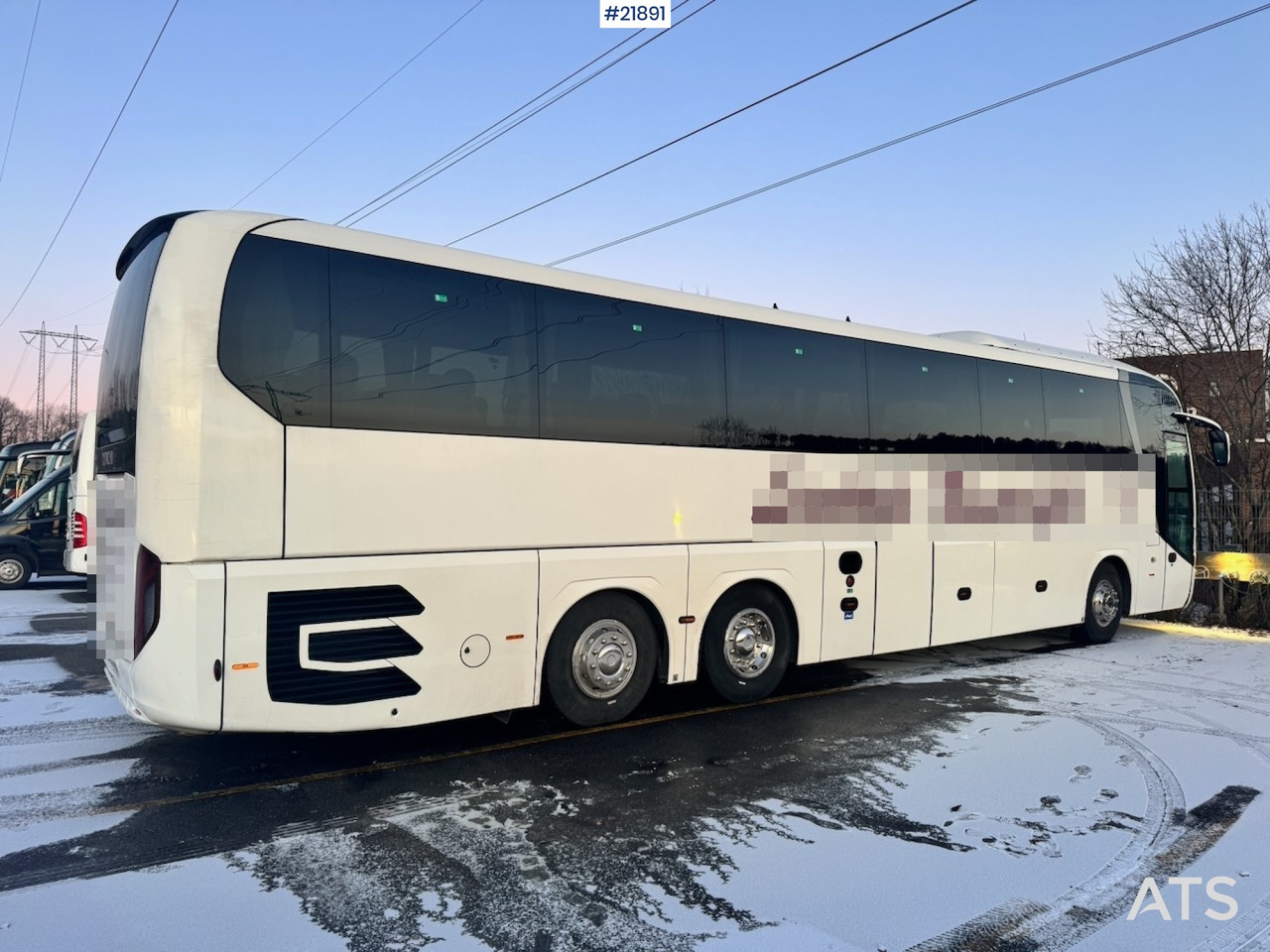 Turistbus MAN 2018 MAN Lion`s Coach Turbuss. 55 seter!: billede 11 Turistbus MAN 2018 MAN Lion`s Coach Turbuss. 55 seter!: billede 11