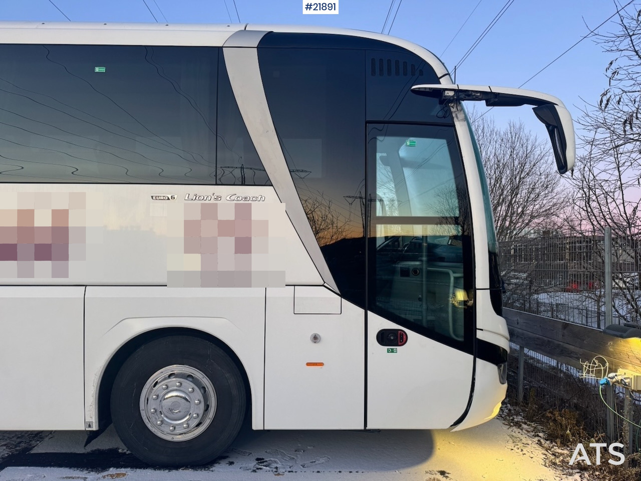 MAN 2018 MAN Lion`s Coach Turbuss. 55 seter! - Turistbus: billede 3 MAN 2018 MAN Lion`s Coach Turbuss. 55 seter! - Turistbus: billede 3