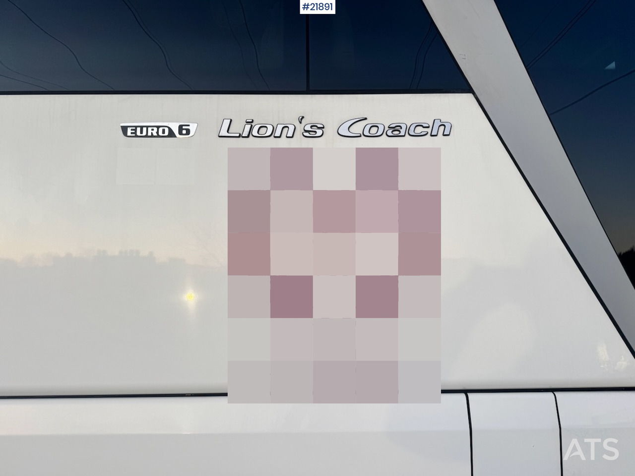 Turistbus MAN 2018 MAN Lion`s Coach Turbuss. 55 seter!: billede 20 Turistbus MAN 2018 MAN Lion`s Coach Turbuss. 55 seter!: billede 20