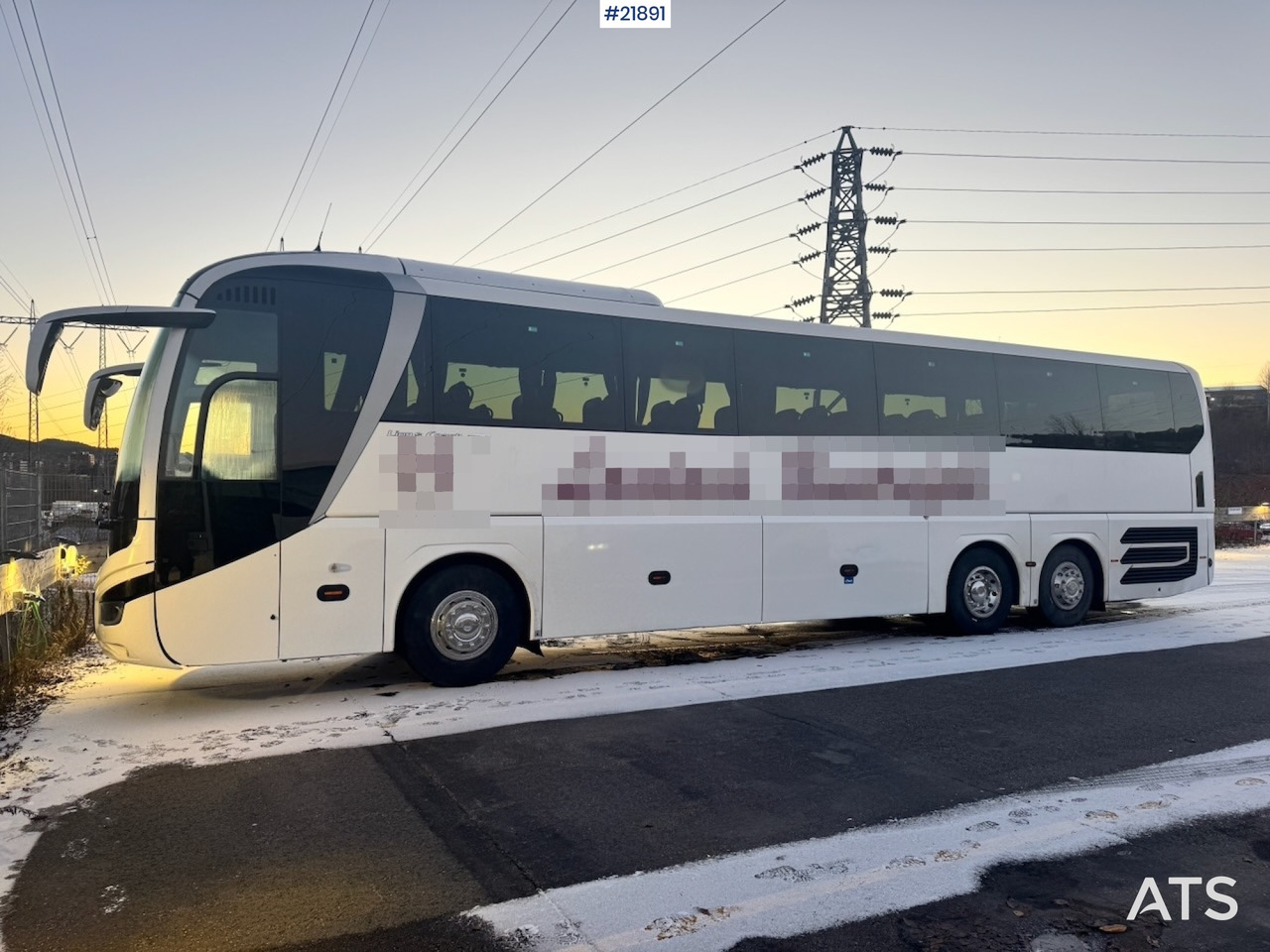 MAN 2018 MAN Lion`s Coach Turbuss. 55 seter! - Turistbus: billede 5 MAN 2018 MAN Lion`s Coach Turbuss. 55 seter! - Turistbus: billede 5