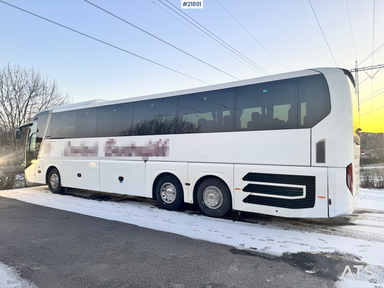 Turistbus MAN 2018 MAN Lion`s Coach Turbuss. 55 seter!: billede 7 Turistbus MAN 2018 MAN Lion`s Coach Turbuss. 55 seter!: billede 7