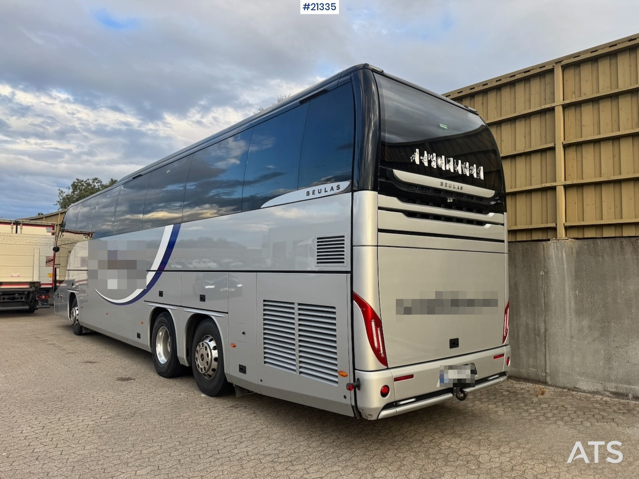 MAN 2022 MAN Beulas Glory Turbuss. 53 seter. 160 000 km. - Turistbus: billede 5 MAN 2022 MAN Beulas Glory Turbuss. 53 seter. 160 000 km. - Turistbus: billede 5