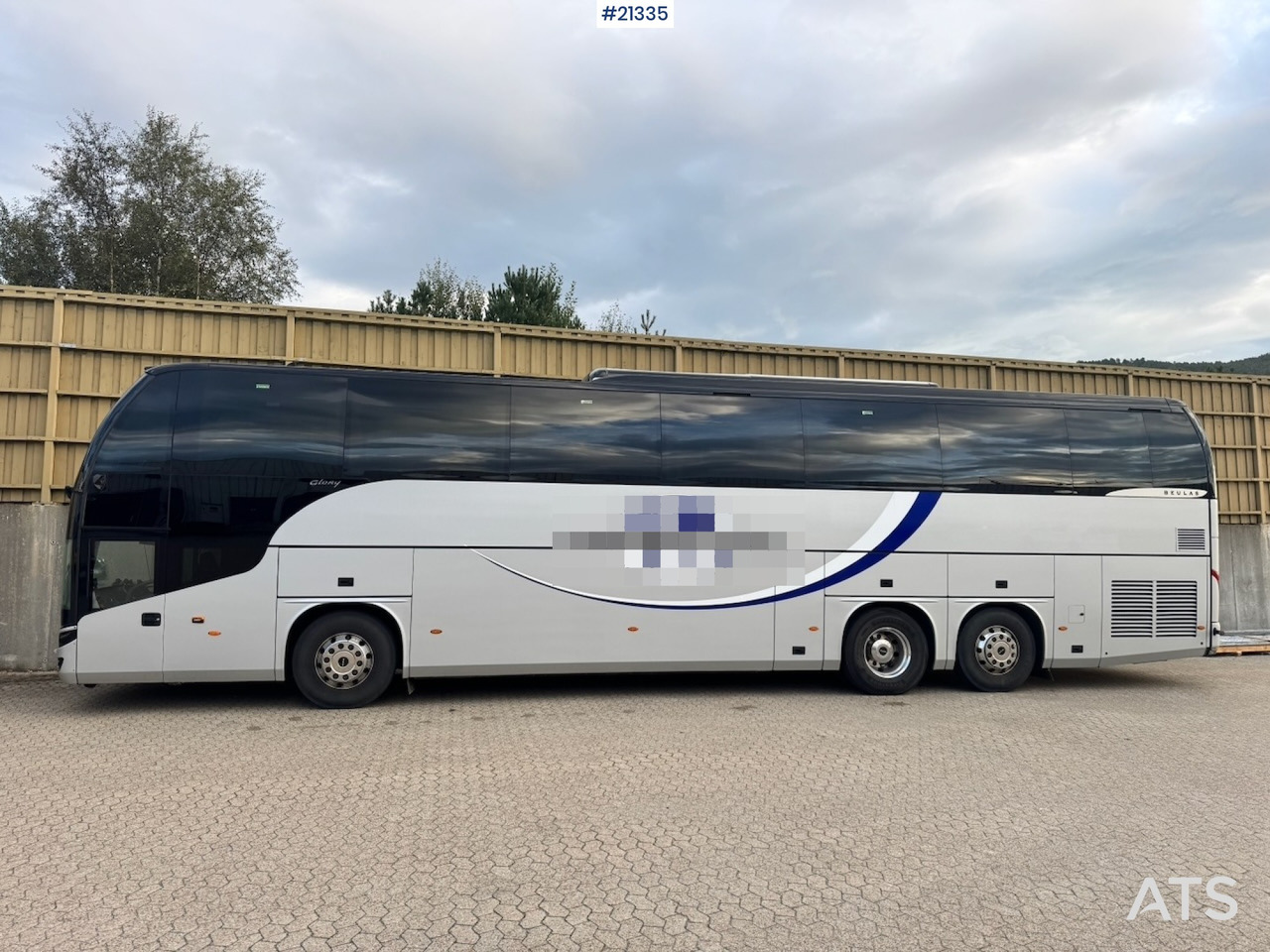 MAN 2022 MAN Beulas Glory Turbuss. 53 seter. 160 000 km. - Turistbus: billede 3 MAN 2022 MAN Beulas Glory Turbuss. 53 seter. 160 000 km. - Turistbus: billede 3