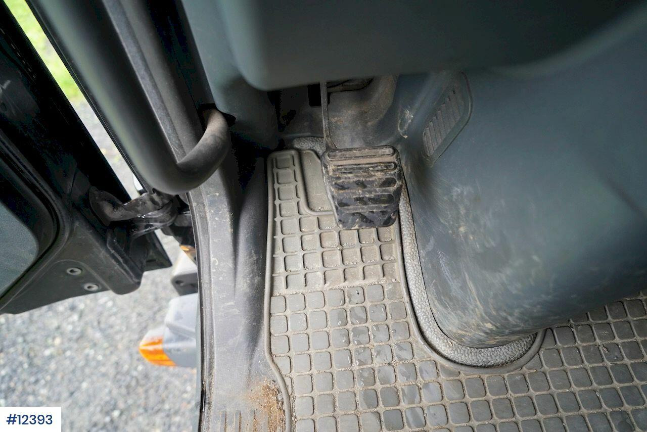 Lastbil med lad MAN TGL 8.240: billede 25