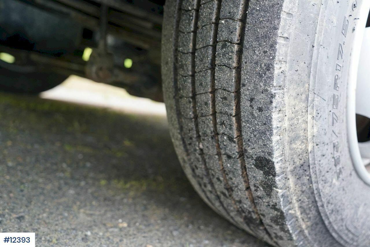 Lastbil med lad MAN TGL 8.240: billede 12