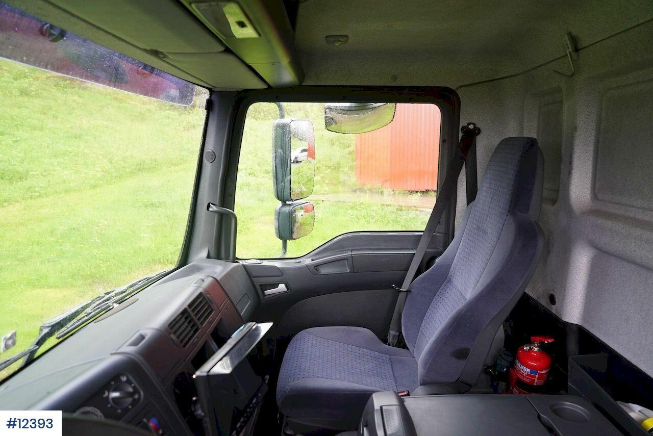 Lastbil med lad MAN TGL 8.240: billede 20