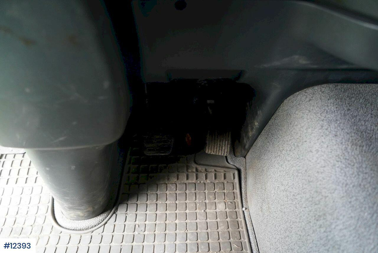 Lastbil med lad MAN TGL 8.240: billede 24