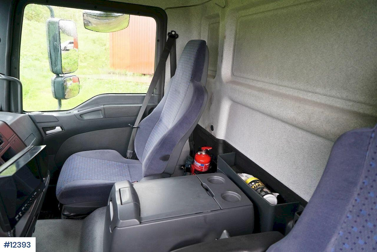 Lastbil med lad MAN TGL 8.240: billede 29