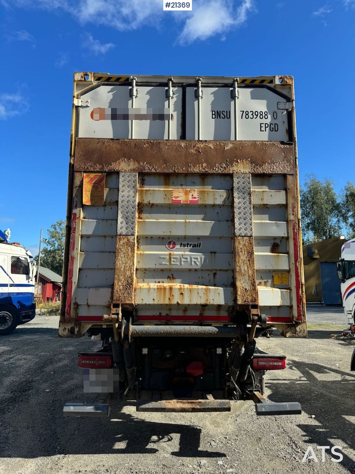 MAN TGX - Lastbil chassis: billede 5 MAN TGX - Lastbil chassis: billede 5