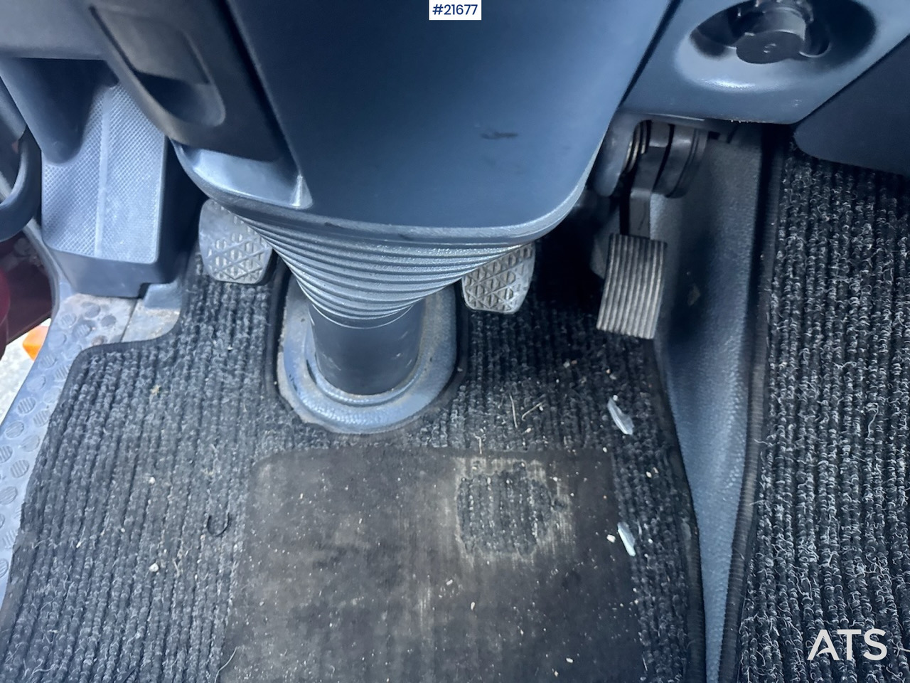 Lastbil med mandskabslift Mercedes-Benz Mercedes Atego 4x2 18 meters Liftbil: billede 32 Lastbil med mandskabslift Mercedes-Benz Mercedes Atego 4x2 18 meters Liftbil: billede 32