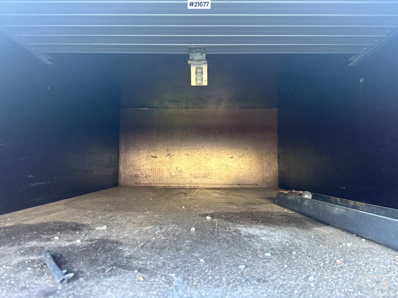 Lastbil med mandskabslift Mercedes-Benz Mercedes Atego 4x2 18 meters Liftbil: billede 16 Lastbil med mandskabslift Mercedes-Benz Mercedes Atego 4x2 18 meters Liftbil: billede 16