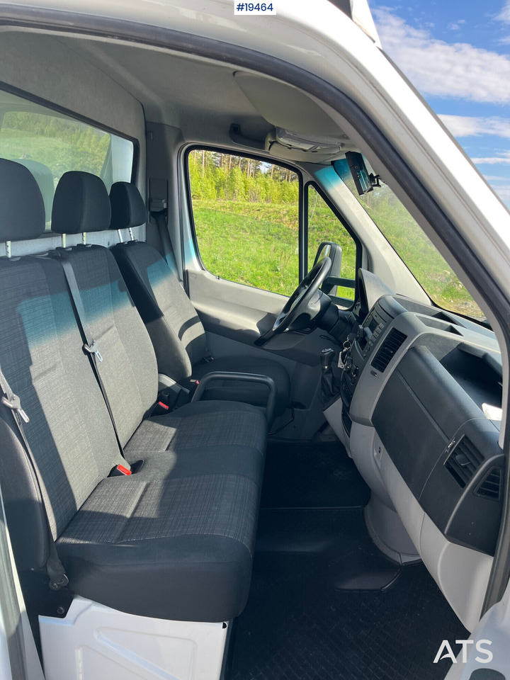 Mercedes SPRINTER - Lastbil varevogn: billede 5 Mercedes SPRINTER - Lastbil varevogn: billede 5