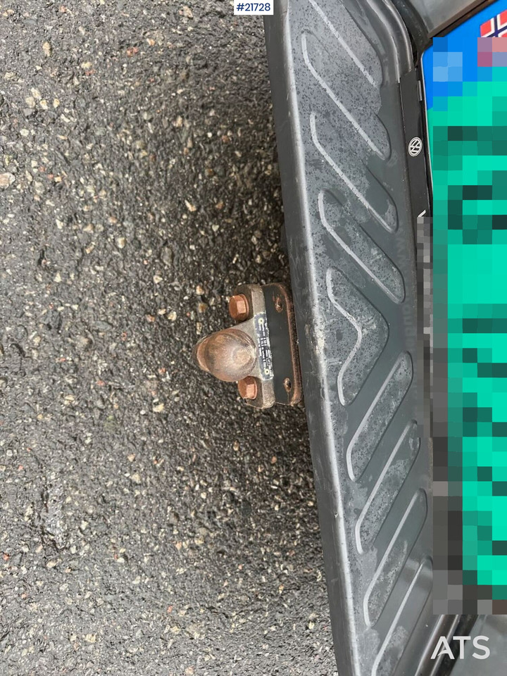 Leje en Nissan navara Nissan navara: billede 6