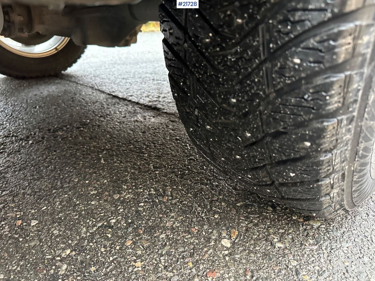 Leje en Nissan navara Nissan navara: billede 26