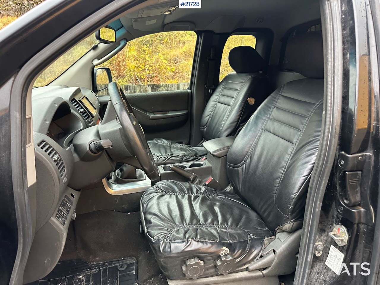 Leje en Nissan navara Nissan navara: billede 15