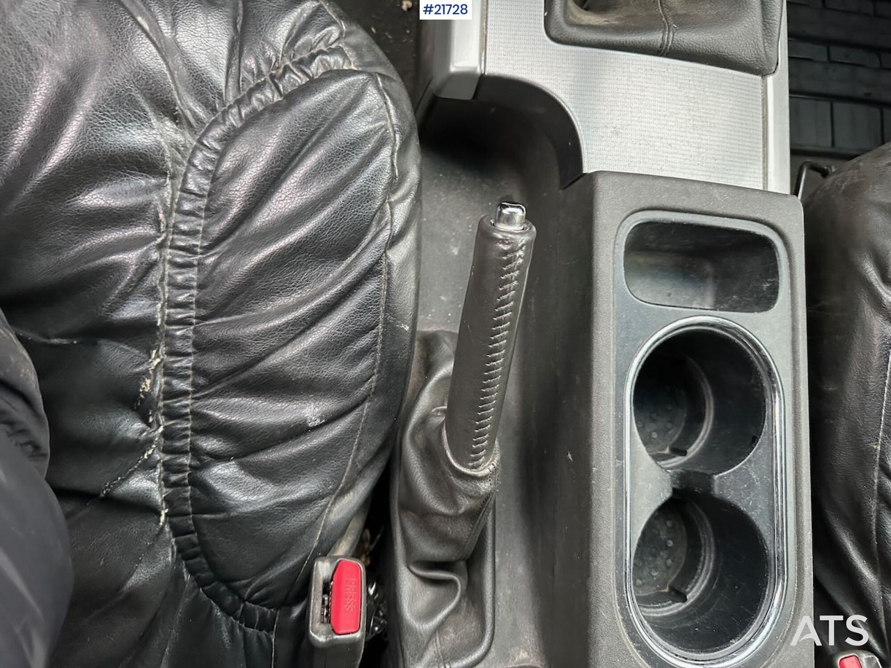 Leje en Nissan navara Nissan navara: billede 23