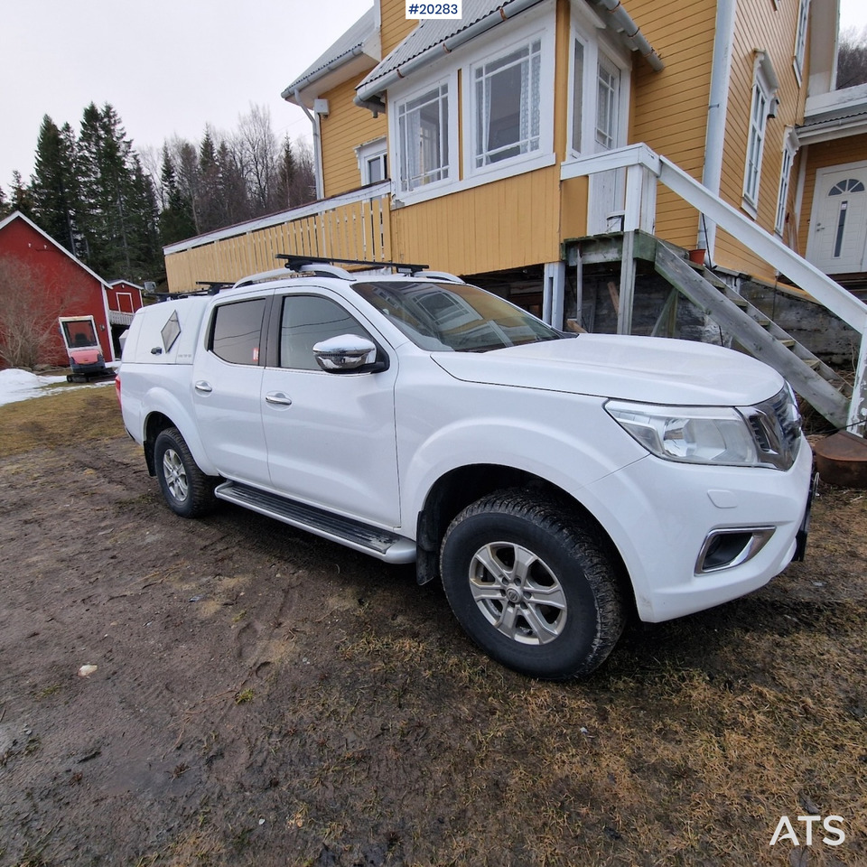 Nissan navara - Pickup: billede 2 Nissan navara - Pickup: billede 2