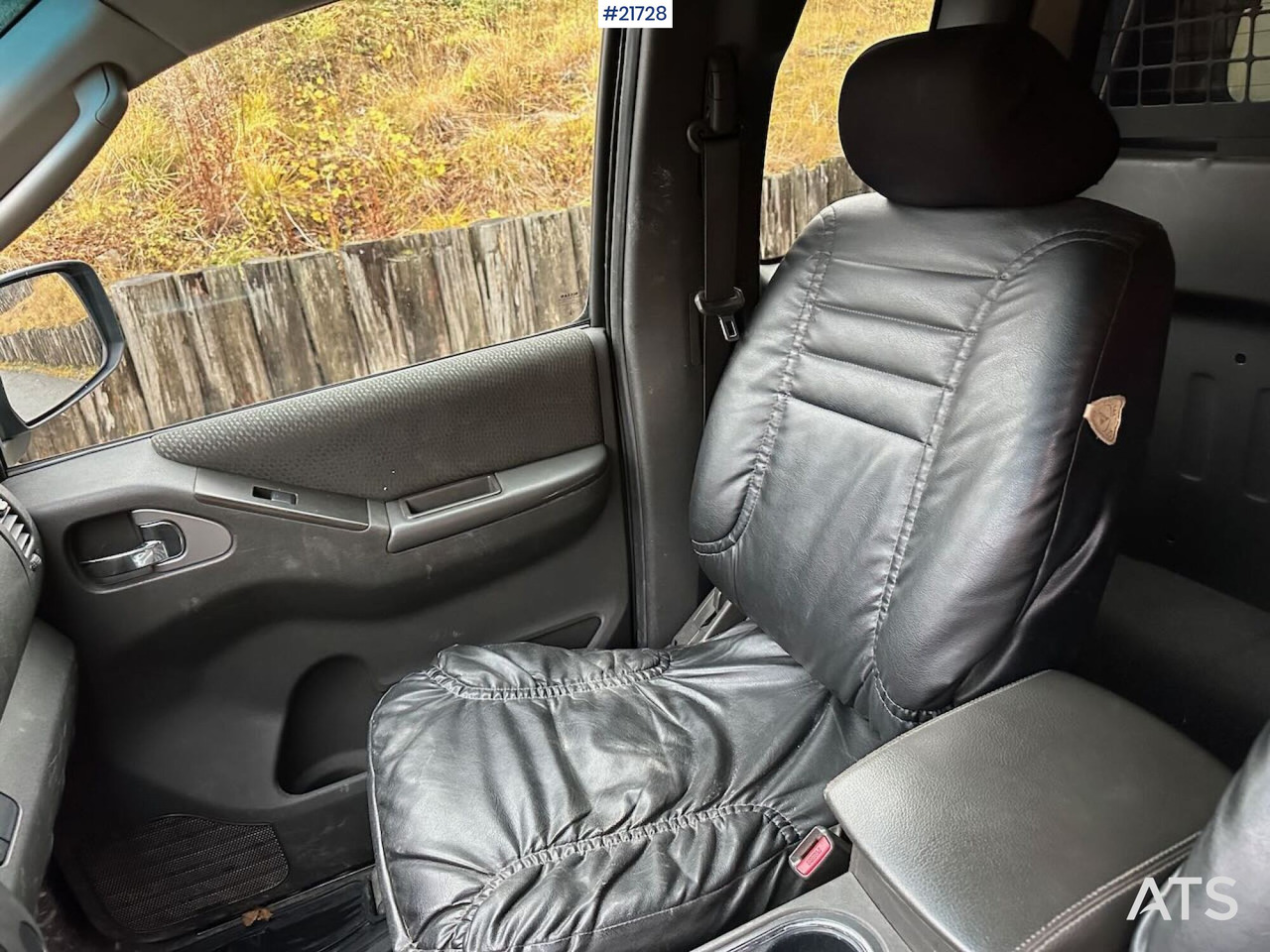 Leje en Nissan navara Nissan navara: billede 17