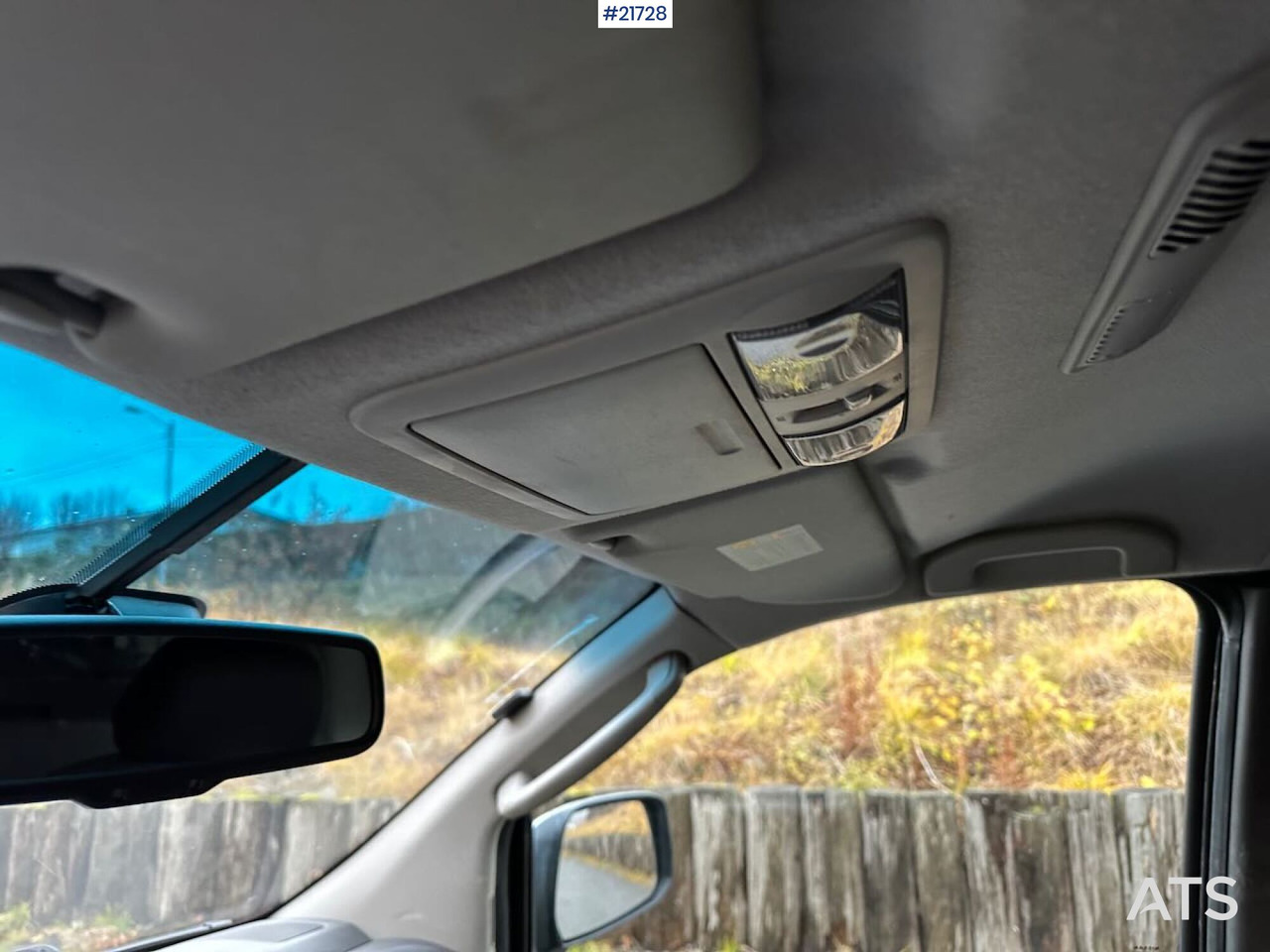 Leje en Nissan navara Nissan navara: billede 25