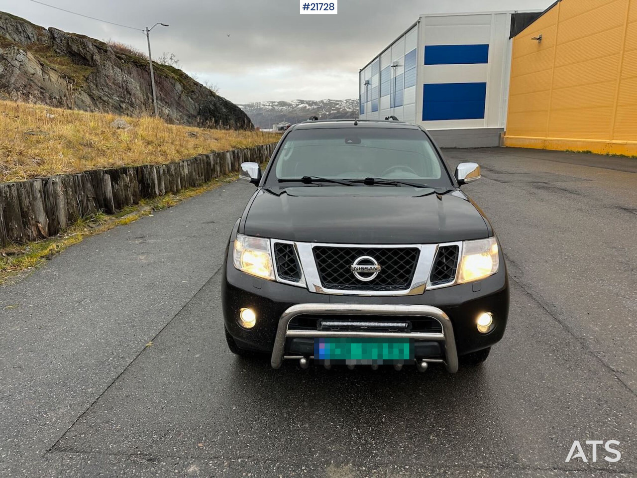 Leje en Nissan navara Nissan navara: billede 9