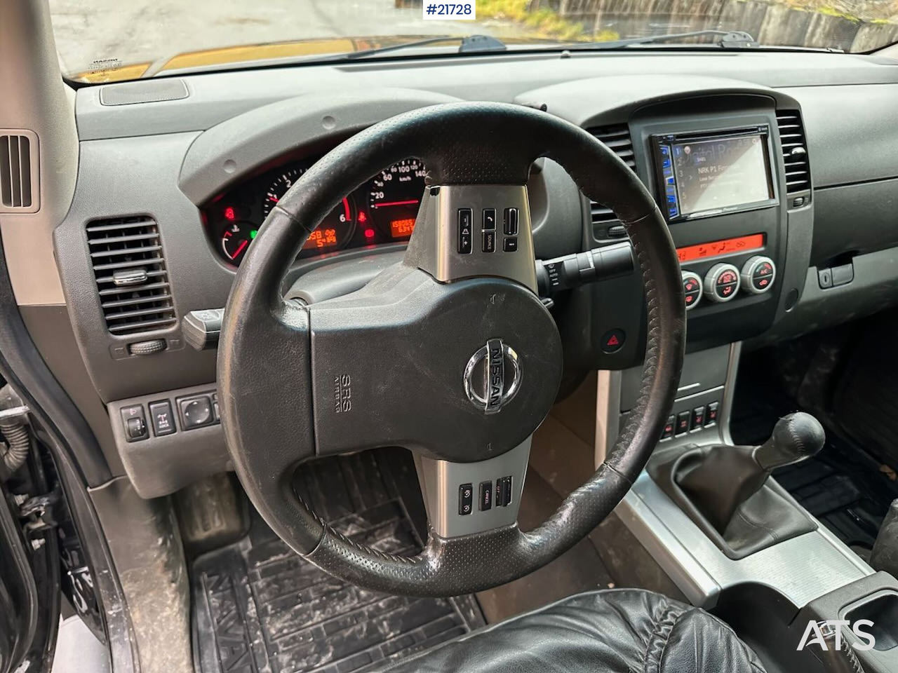 Leje en Nissan navara Nissan navara: billede 18