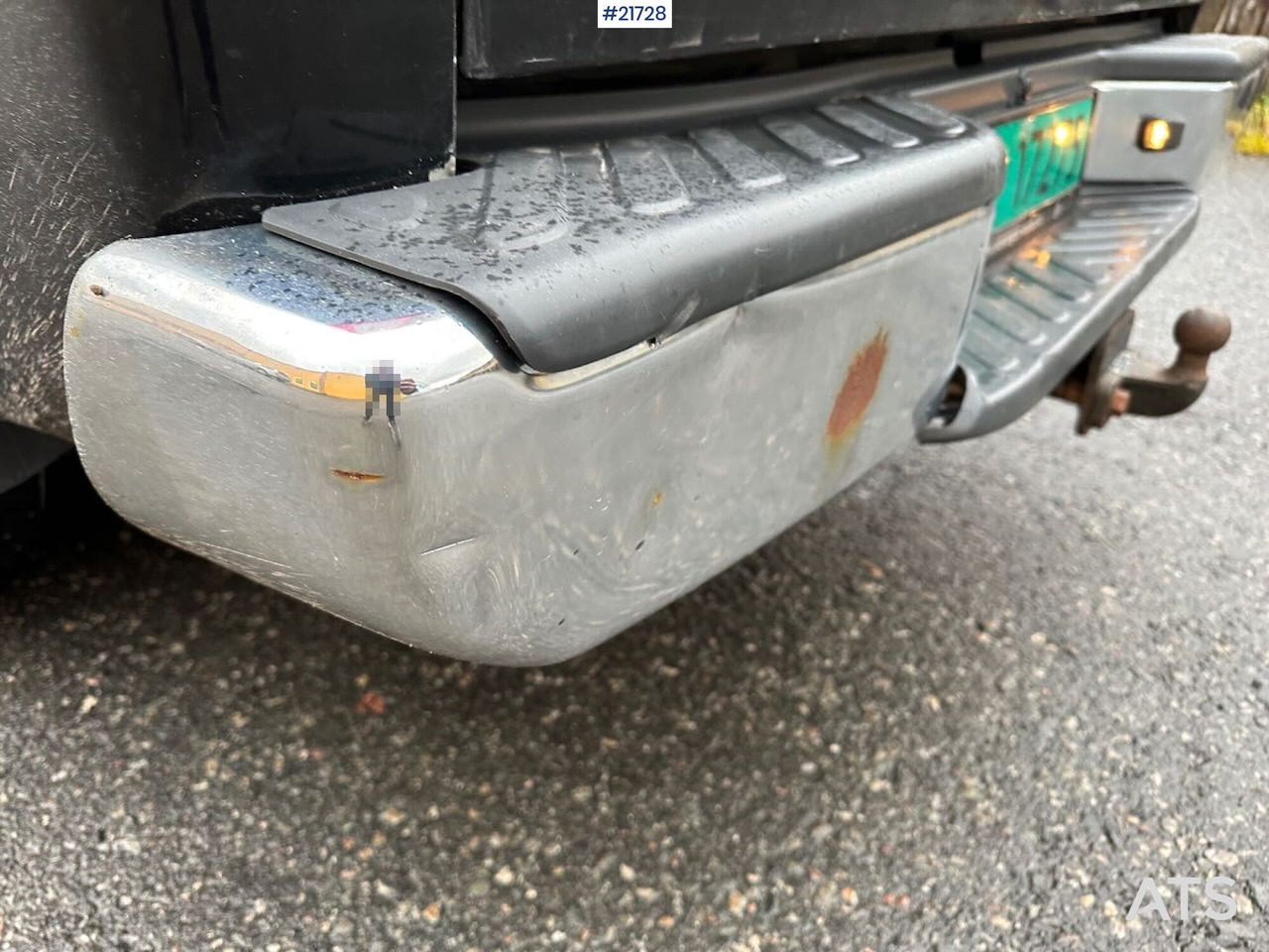 Nissan navara - Varevogn: billede 5 Nissan navara - Varevogn: billede 5