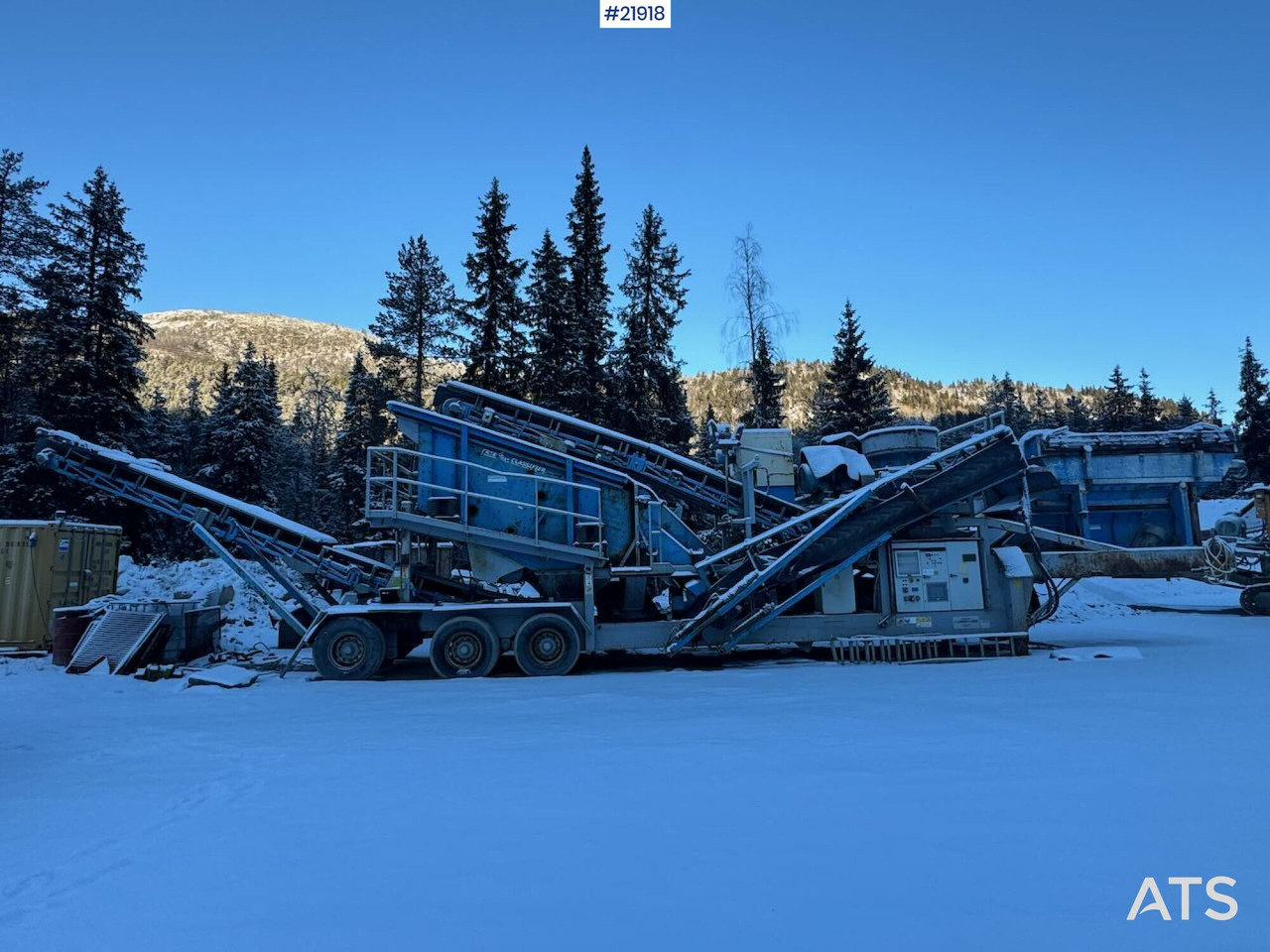 P.J. Jonsson & soner RC 3800 konknuser - Kegleknuser: billede 1 P.J. Jonsson & soner RC 3800 konknuser - Kegleknuser: billede 1