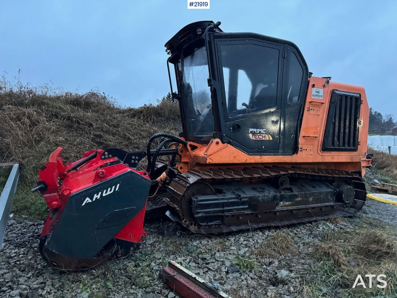 Prime Tech PT-175 dyrkningsfres SE VIDEO - Grenknuser: billede 1 Prime Tech PT-175 dyrkningsfres SE VIDEO - Grenknuser: billede 1