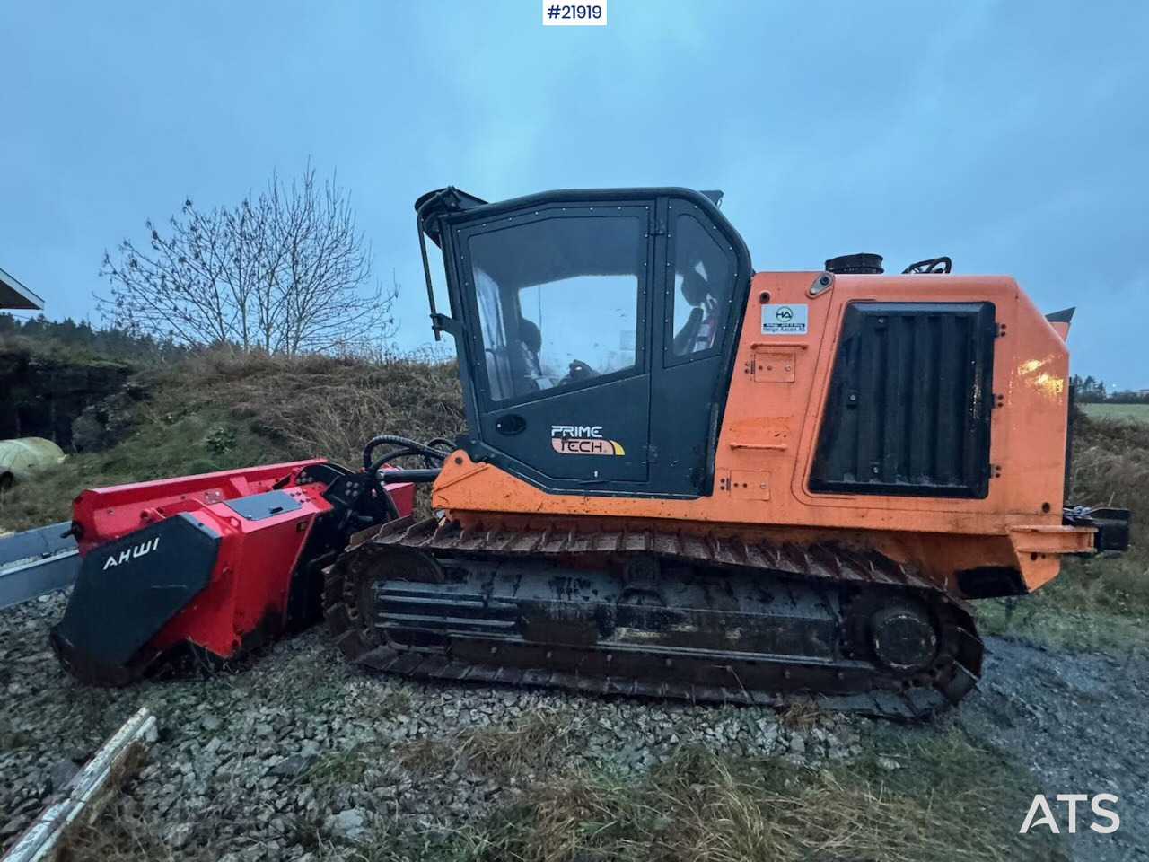 Prime Tech PT-175 dyrkningsfres SE VIDEO - Grenknuser: billede 4 Prime Tech PT-175 dyrkningsfres SE VIDEO - Grenknuser: billede 4