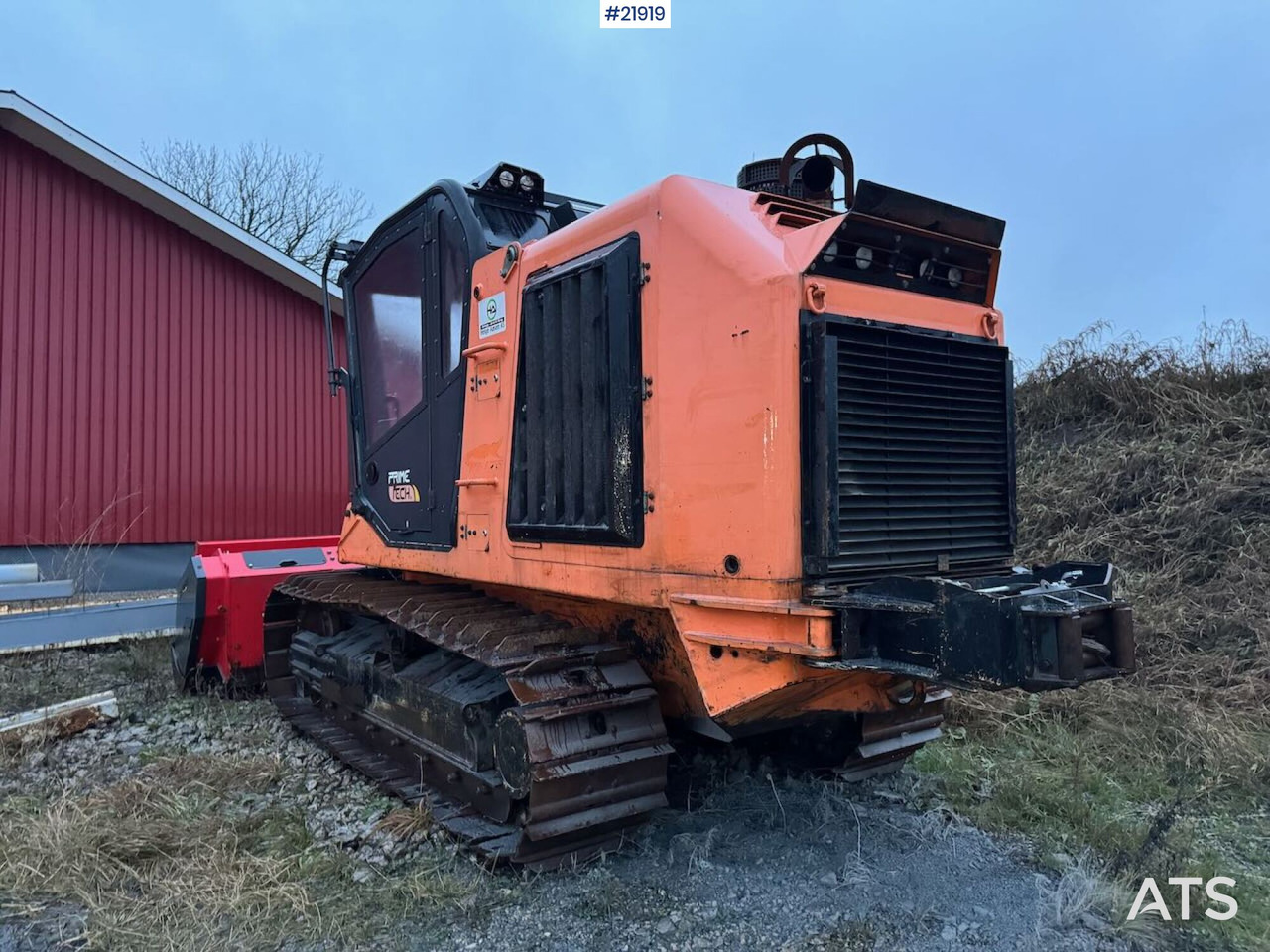 Prime Tech PT-175 dyrkningsfres SE VIDEO - Grenknuser: billede 5 Prime Tech PT-175 dyrkningsfres SE VIDEO - Grenknuser: billede 5