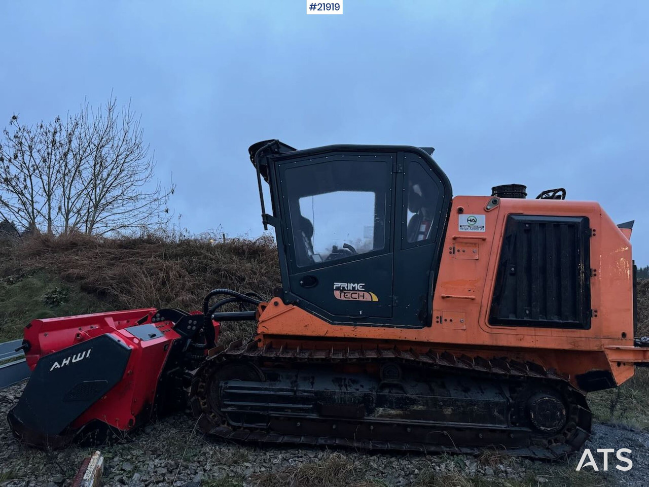 Prime Tech PT-175 dyrkningsfres SE VIDEO - Grenknuser: billede 3 Prime Tech PT-175 dyrkningsfres SE VIDEO - Grenknuser: billede 3