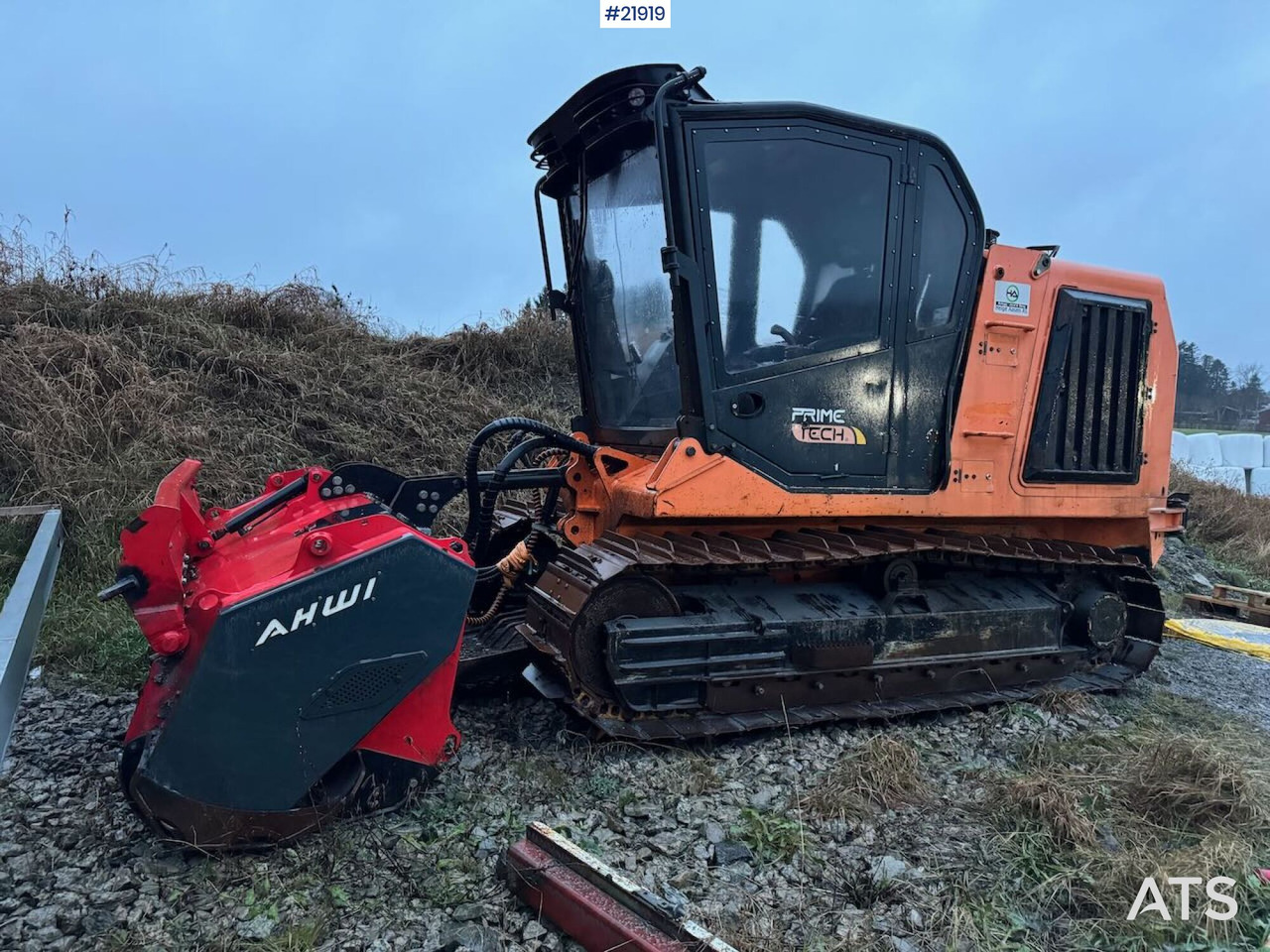 Prime Tech PT-175 dyrkningsfres SE VIDEO - Grenknuser: billede 2 Prime Tech PT-175 dyrkningsfres SE VIDEO - Grenknuser: billede 2