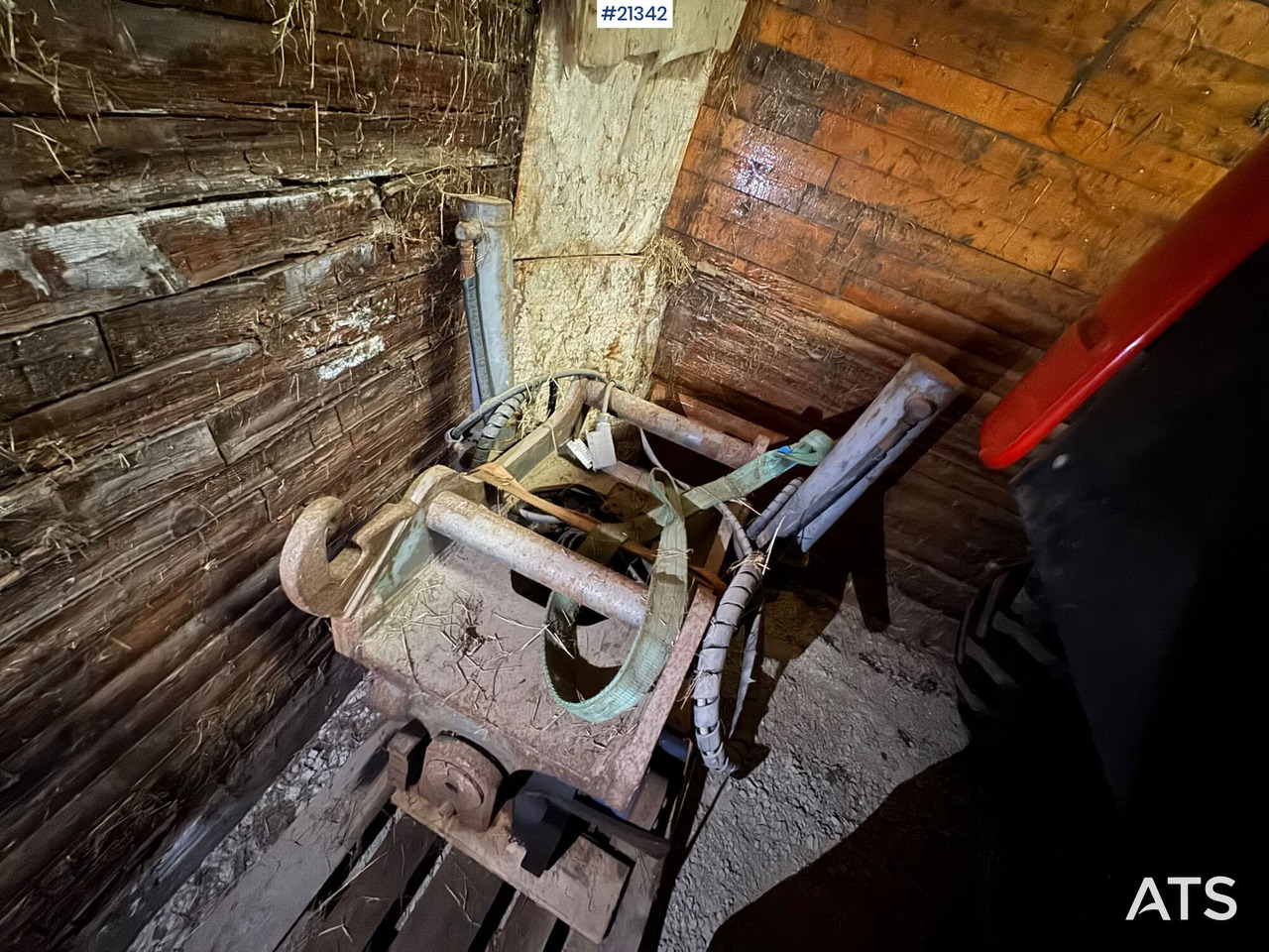 SMP S70 Rotortilt - Tiltrotator: billede 1 SMP S70 Rotortilt - Tiltrotator: billede 1