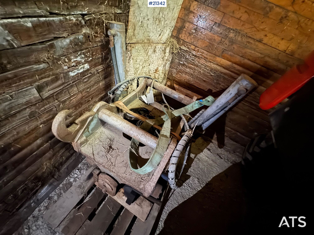 SMP S70 Rotortilt - Tiltrotator: billede 2 SMP S70 Rotortilt - Tiltrotator: billede 2