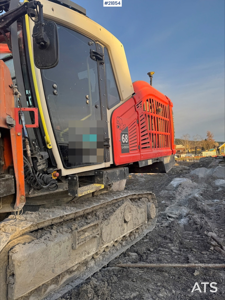 Sandvik DX800i - Boremaskine: billede 2 Sandvik DX800i - Boremaskine: billede 2