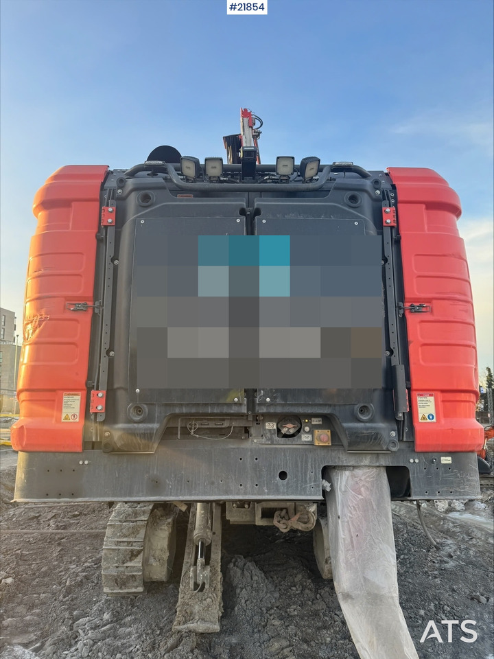 Sandvik DX800i - Boremaskine: billede 5 Sandvik DX800i - Boremaskine: billede 5