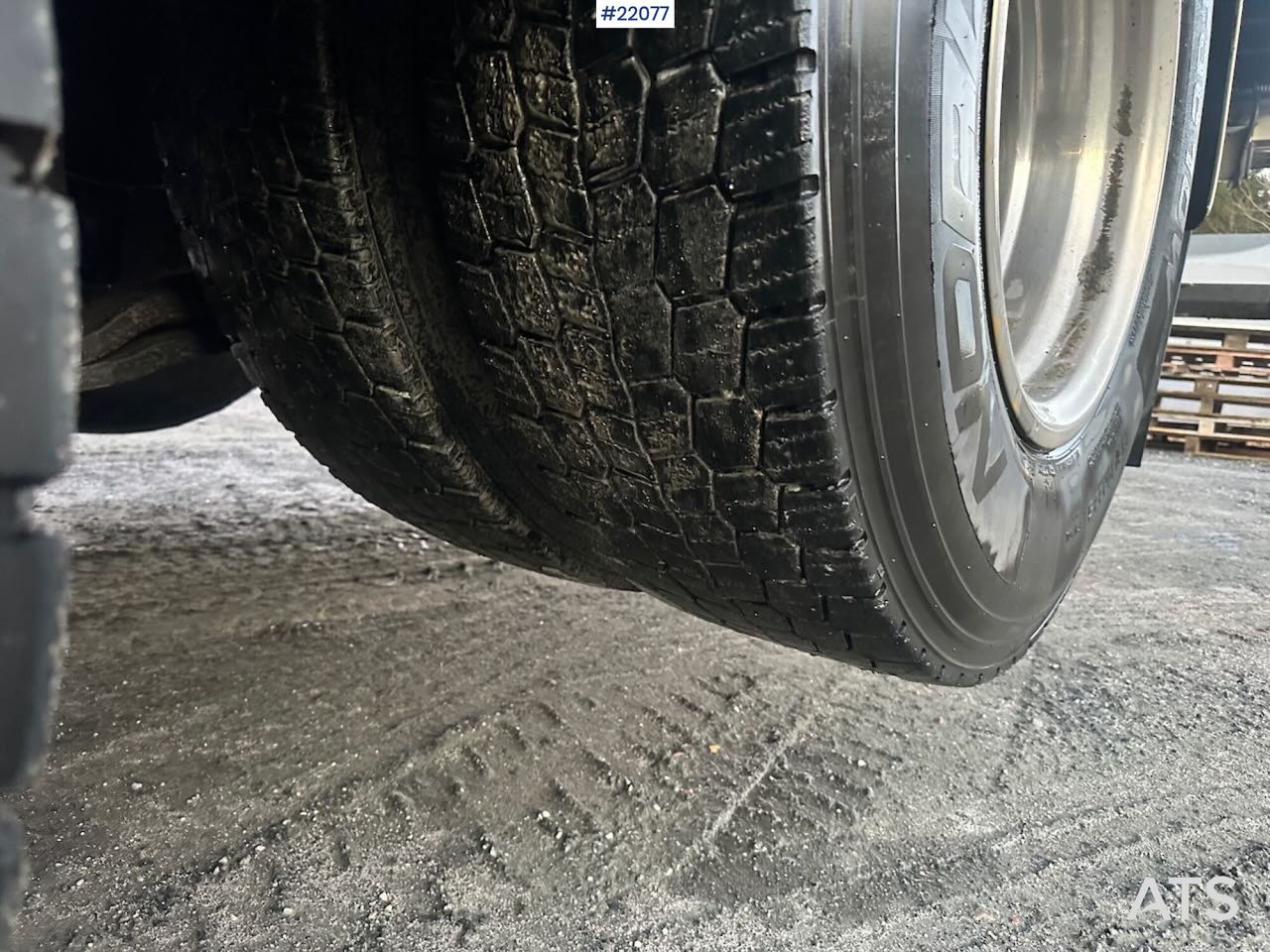 Lastbil varevogn Scania 2013 Scania G480 6x2 skapbil med full sideåpning.: billede 19 Lastbil varevogn Scania 2013 Scania G480 6x2 skapbil med full sideåpning.: billede 19