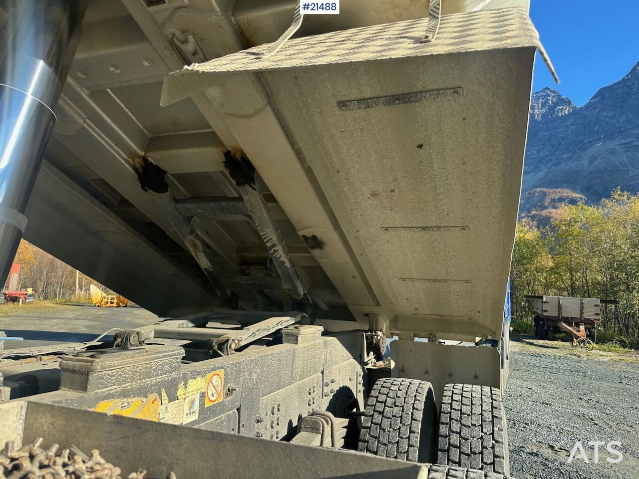 Leje en Scania Scania G480 6x4 brøyterigget tippbil Scania Scania G480 6x4 brøyterigget tippbil: billede 18 Leje en Scania Scania G480 6x4 brøyterigget tippbil Scania Scania G480 6x4 brøyterigget tippbil: billede 18