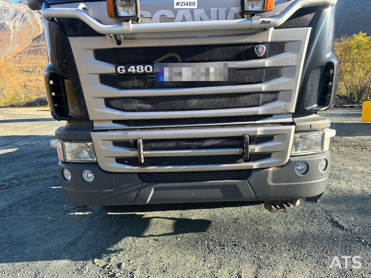 Leje en Scania Scania G480 6x4 brøyterigget tippbil Scania Scania G480 6x4 brøyterigget tippbil: billede 11 Leje en Scania Scania G480 6x4 brøyterigget tippbil Scania Scania G480 6x4 brøyterigget tippbil: billede 11