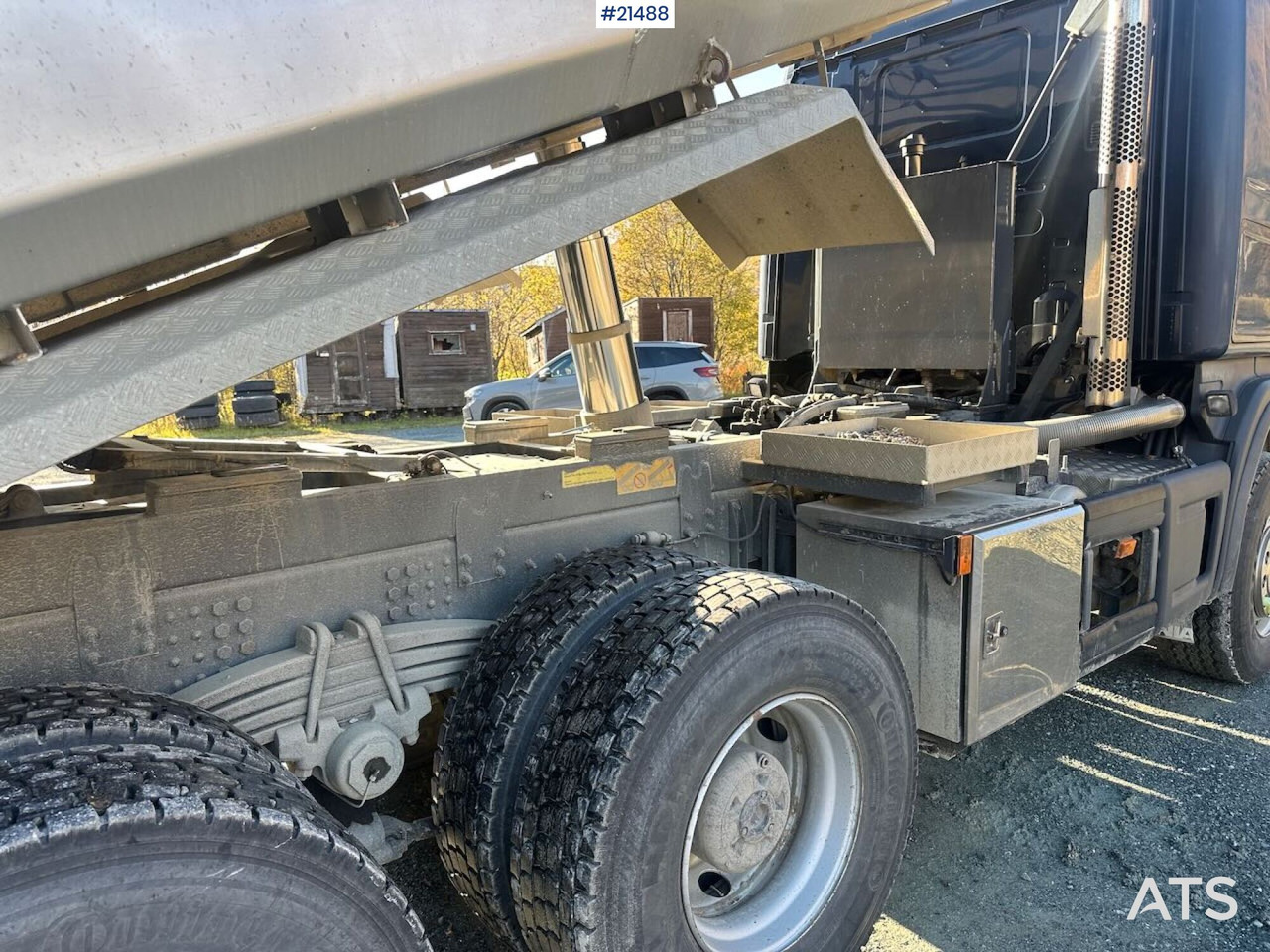 Leje en Scania Scania G480 6x4 brøyterigget tippbil Scania Scania G480 6x4 brøyterigget tippbil: billede 25 Leje en Scania Scania G480 6x4 brøyterigget tippbil Scania Scania G480 6x4 brøyterigget tippbil: billede 25