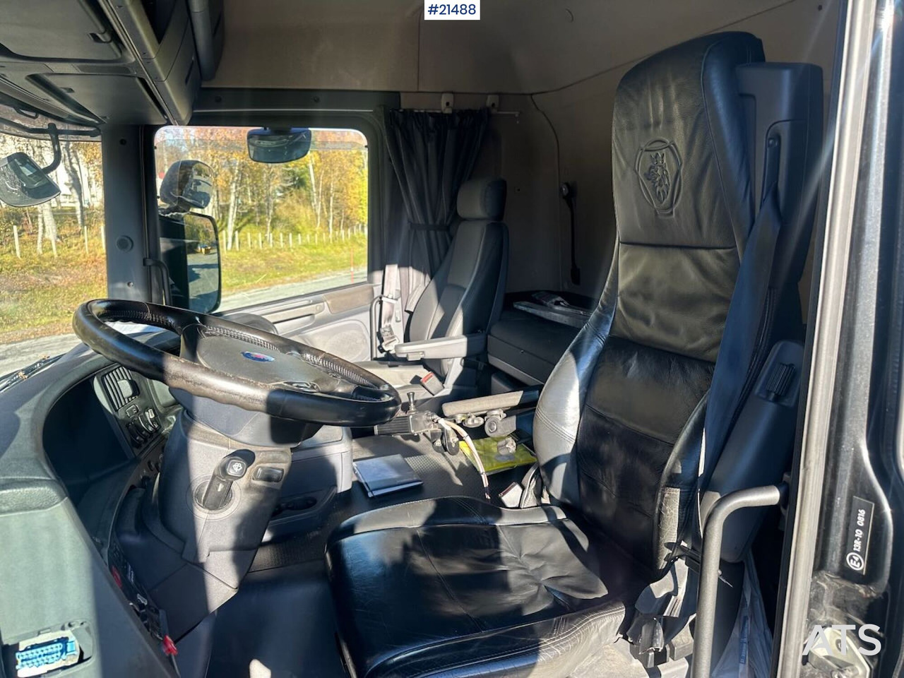 Leje en Scania Scania G480 6x4 brøyterigget tippbil Scania Scania G480 6x4 brøyterigget tippbil: billede 32 Leje en Scania Scania G480 6x4 brøyterigget tippbil Scania Scania G480 6x4 brøyterigget tippbil: billede 32