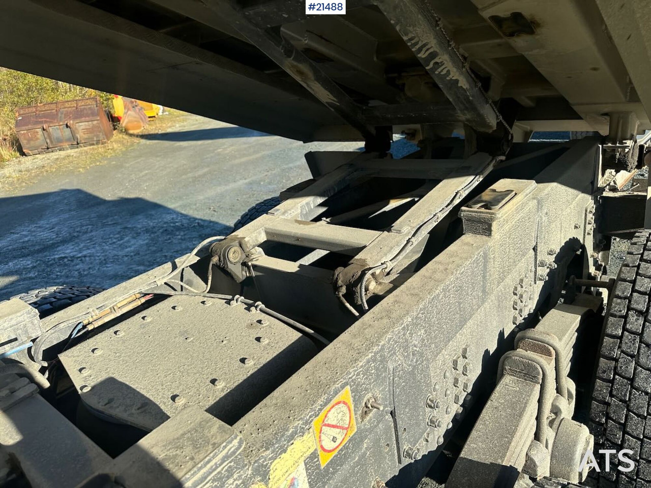 Leje en Scania Scania G480 6x4 brøyterigget tippbil Scania Scania G480 6x4 brøyterigget tippbil: billede 19 Leje en Scania Scania G480 6x4 brøyterigget tippbil Scania Scania G480 6x4 brøyterigget tippbil: billede 19