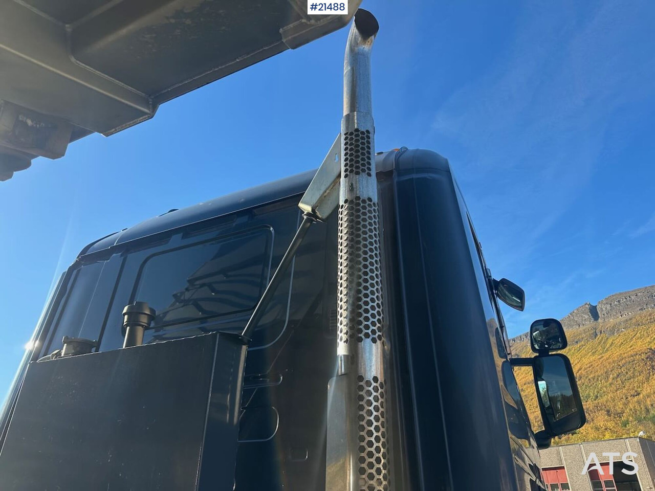 Leje en Scania Scania G480 6x4 brøyterigget tippbil Scania Scania G480 6x4 brøyterigget tippbil: billede 27 Leje en Scania Scania G480 6x4 brøyterigget tippbil Scania Scania G480 6x4 brøyterigget tippbil: billede 27