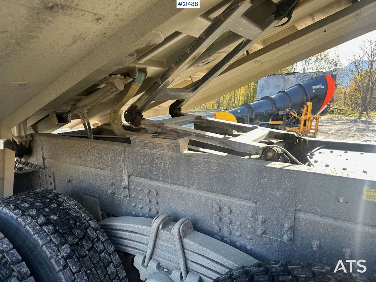 Leje en Scania Scania G480 6x4 brøyterigget tippbil Scania Scania G480 6x4 brøyterigget tippbil: billede 26 Leje en Scania Scania G480 6x4 brøyterigget tippbil Scania Scania G480 6x4 brøyterigget tippbil: billede 26