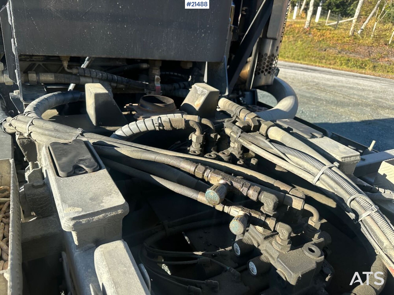 Leje en Scania Scania G480 6x4 brøyterigget tippbil Scania Scania G480 6x4 brøyterigget tippbil: billede 20 Leje en Scania Scania G480 6x4 brøyterigget tippbil Scania Scania G480 6x4 brøyterigget tippbil: billede 20