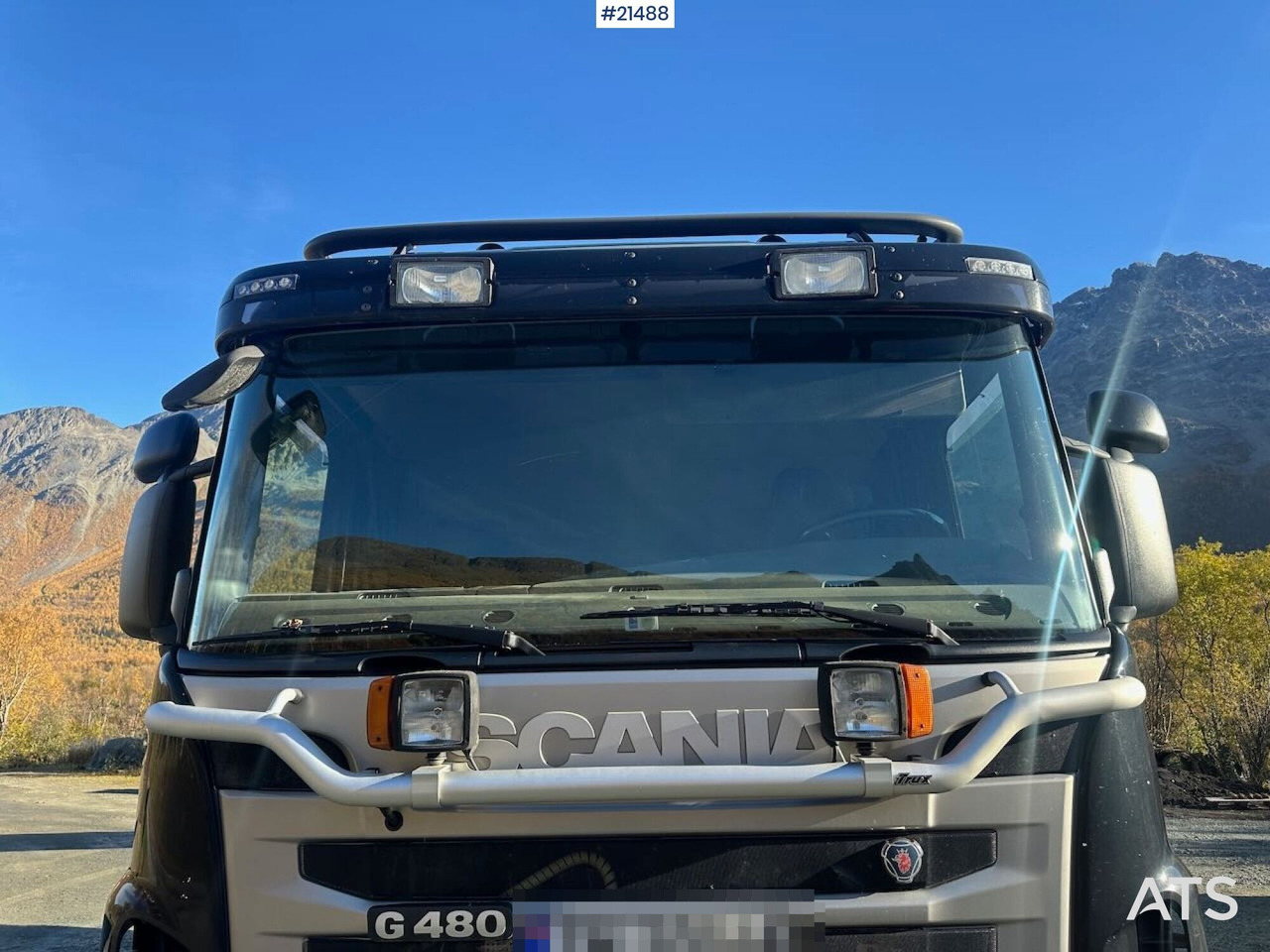 Leje en Scania Scania G480 6x4 brøyterigget tippbil Scania Scania G480 6x4 brøyterigget tippbil: billede 10 Leje en Scania Scania G480 6x4 brøyterigget tippbil Scania Scania G480 6x4 brøyterigget tippbil: billede 10