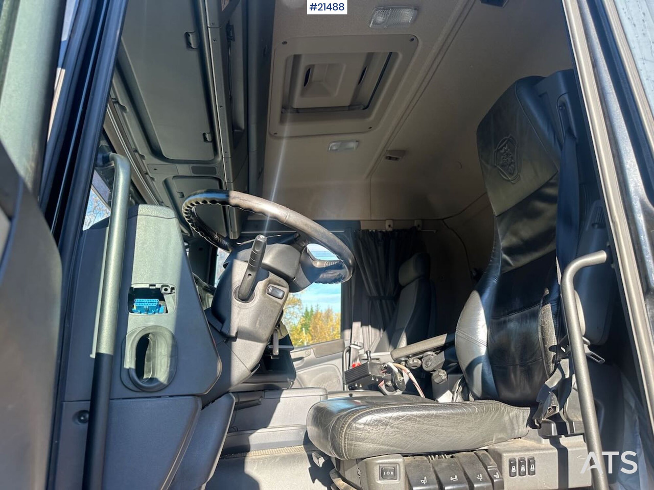 Leje en Scania Scania G480 6x4 brøyterigget tippbil Scania Scania G480 6x4 brøyterigget tippbil: billede 30 Leje en Scania Scania G480 6x4 brøyterigget tippbil Scania Scania G480 6x4 brøyterigget tippbil: billede 30