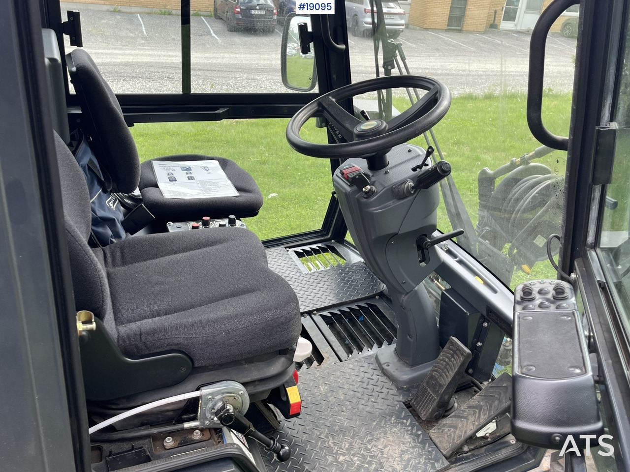 Schmidt Swingo 200+ - Fejebil: billede 5 Schmidt Swingo 200+ - Fejebil: billede 5