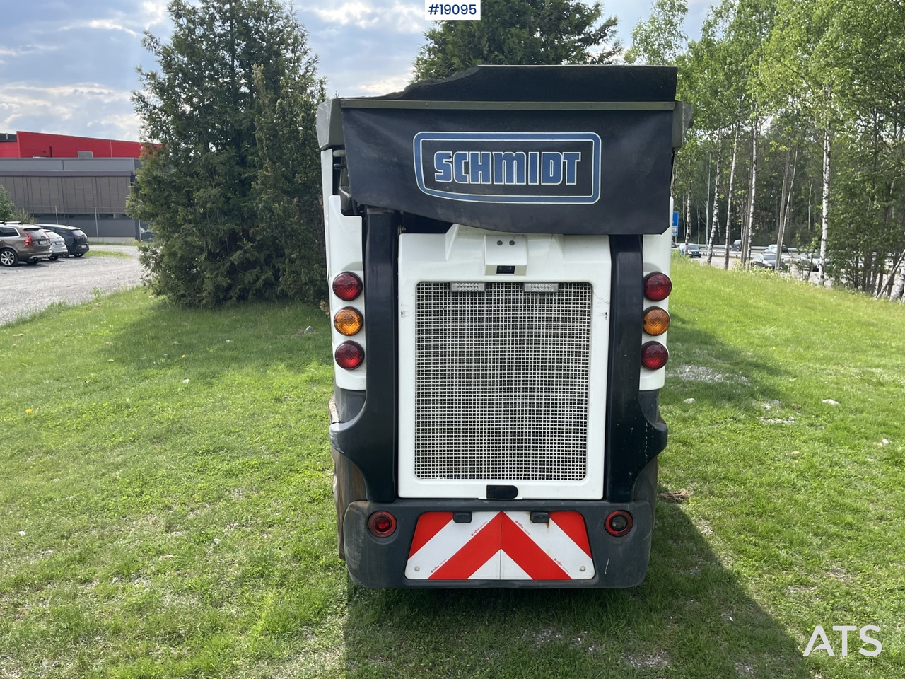 Schmidt Swingo 200+ - Fejebil: billede 4 Schmidt Swingo 200+ - Fejebil: billede 4