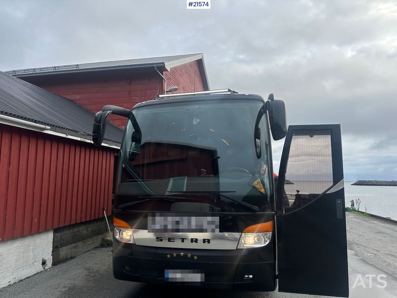 Setra S411 turbuss m/ 29+2+1 seter og vinterdekk. Lav km stand! - Turistbus: billede 2 Setra S411 turbuss m/ 29+2+1 seter og vinterdekk. Lav km stand! - Turistbus: billede 2